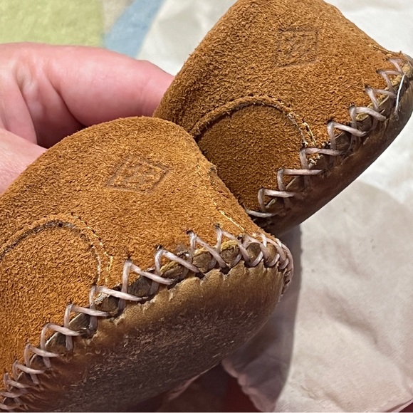 Quoddy Ballet Flat Moccasins - Picture 4 of 5